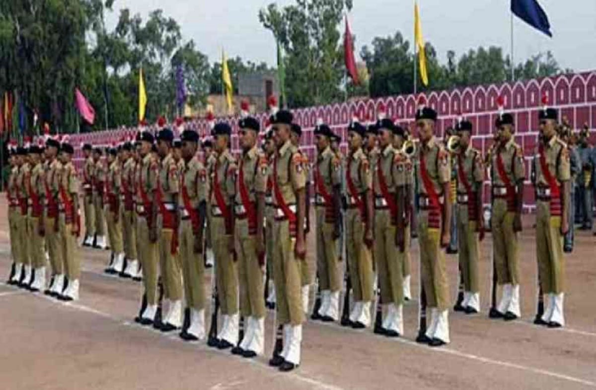 rajasthan police recruitment 2019 constable eligibility 8th 10th pass