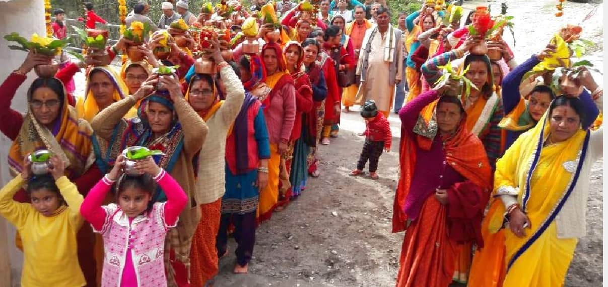 Ramleela start before holi 2018 in uttarakhand