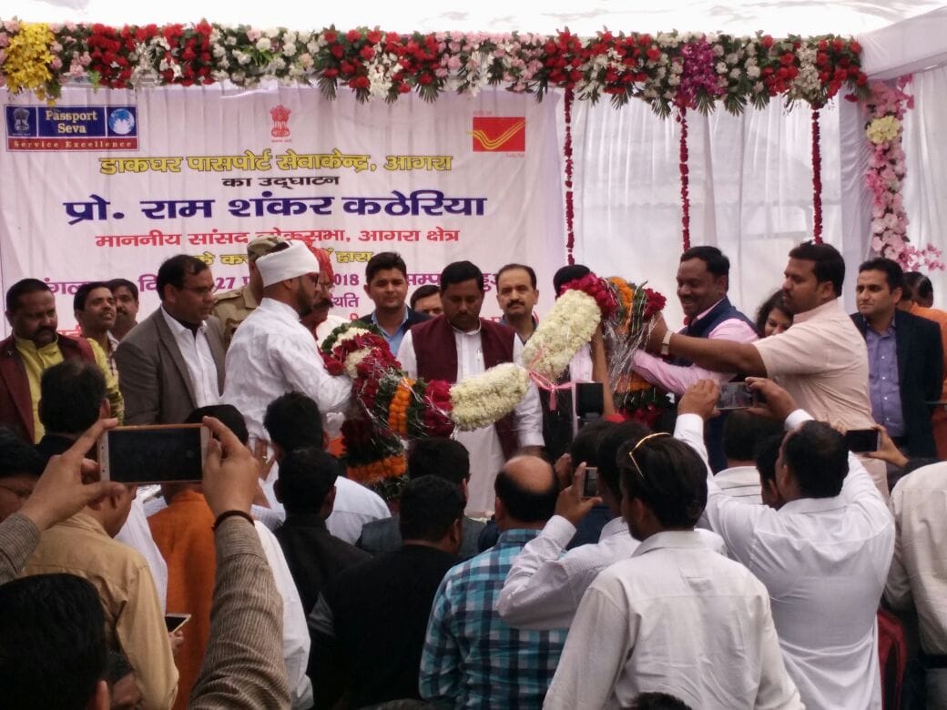 Government is ready for allahabad high court bench in west UP
