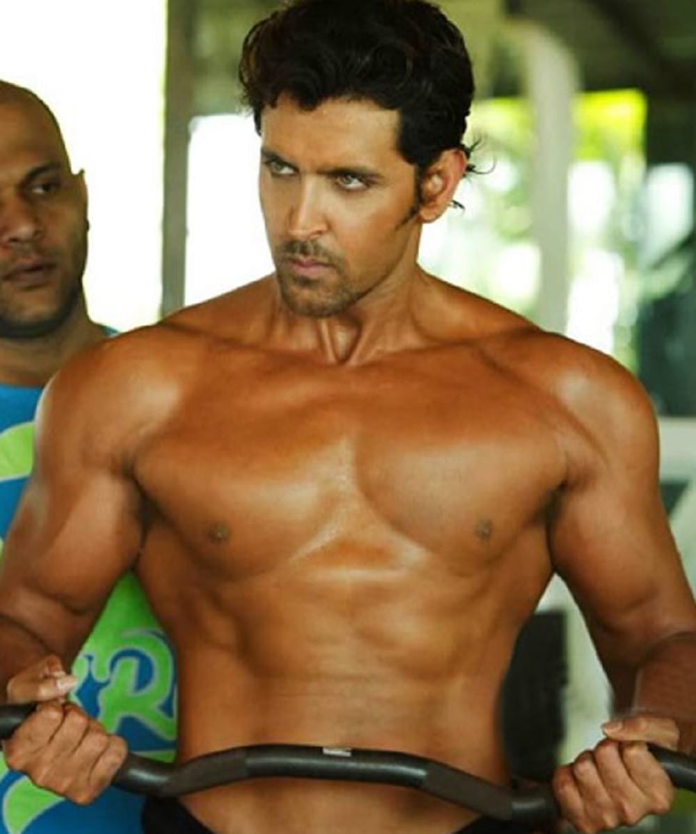 The 5 Hottest Male Body Parts that women find attractive 