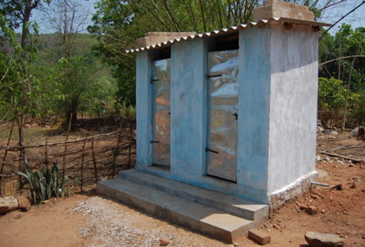13 year old Karnataka girl goes on 2 day fast to build toilet outside her home