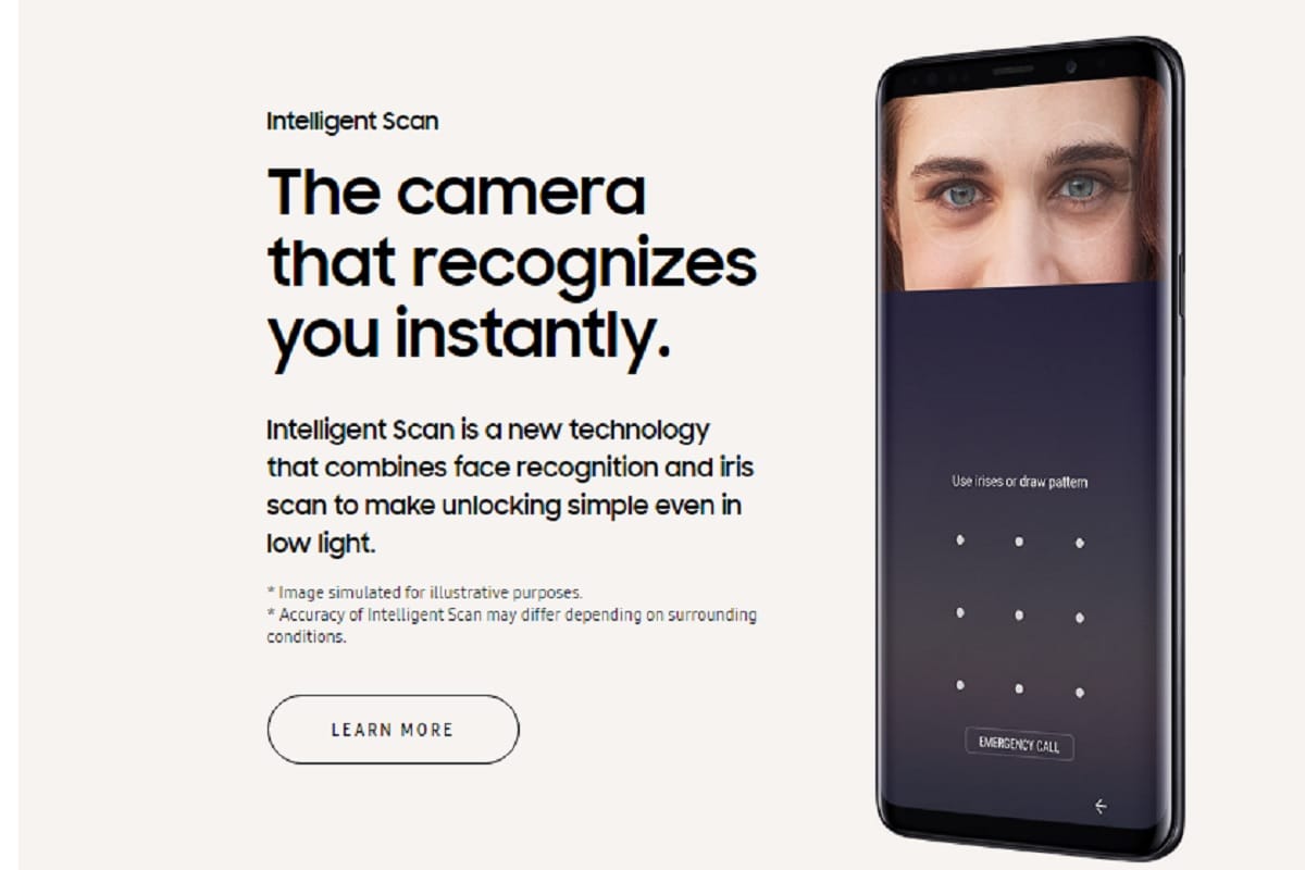 Samsung Galaxy S9