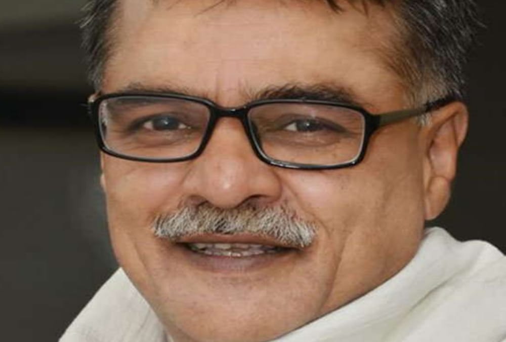 sanjay dikshit expelled from congress for next six years.