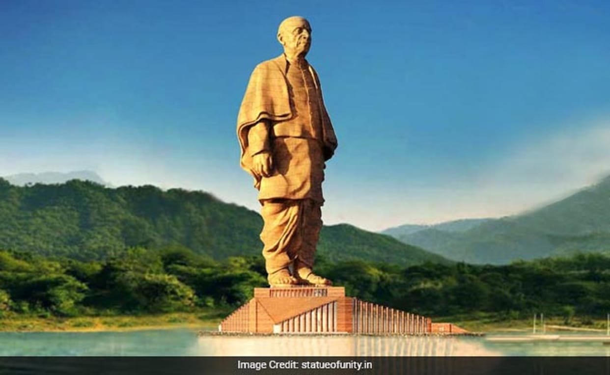 It will be easy to reach the Statue of Unity from Prayagraj