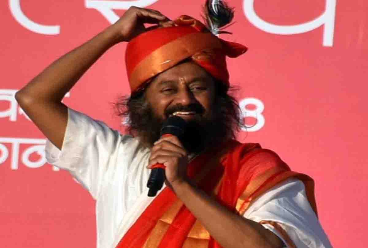 shri shri ravi shankar statement about ram mandir