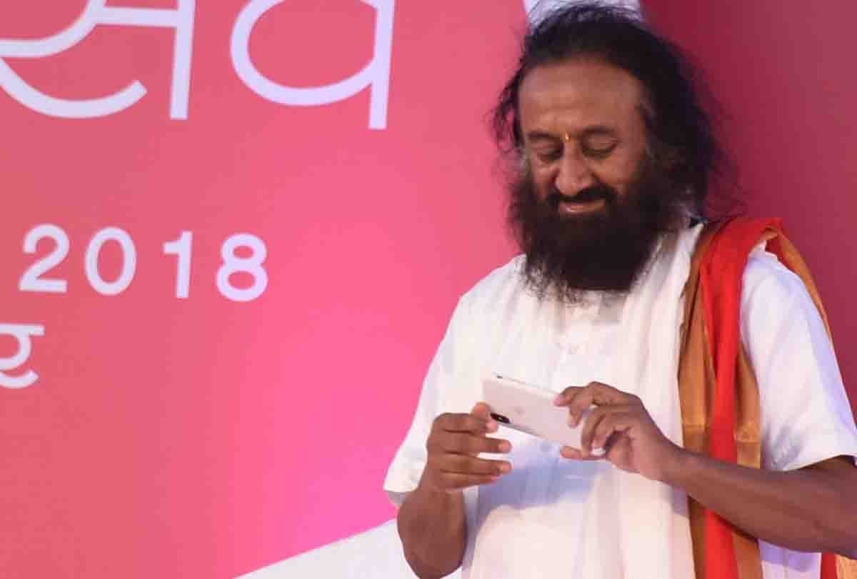 shri shri ravi shankar statement about ram mandir