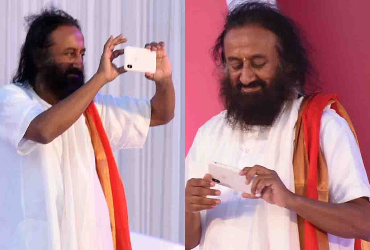 shri shri ravi shankar statement about ram mandir