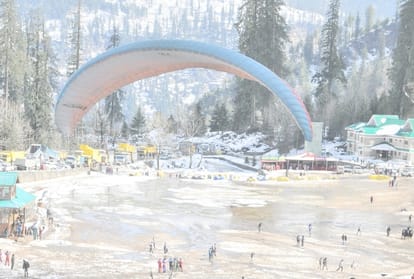 day and night temperature rise in himachal