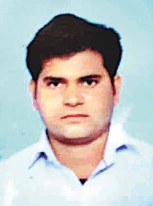 son of expradhan died in accident 