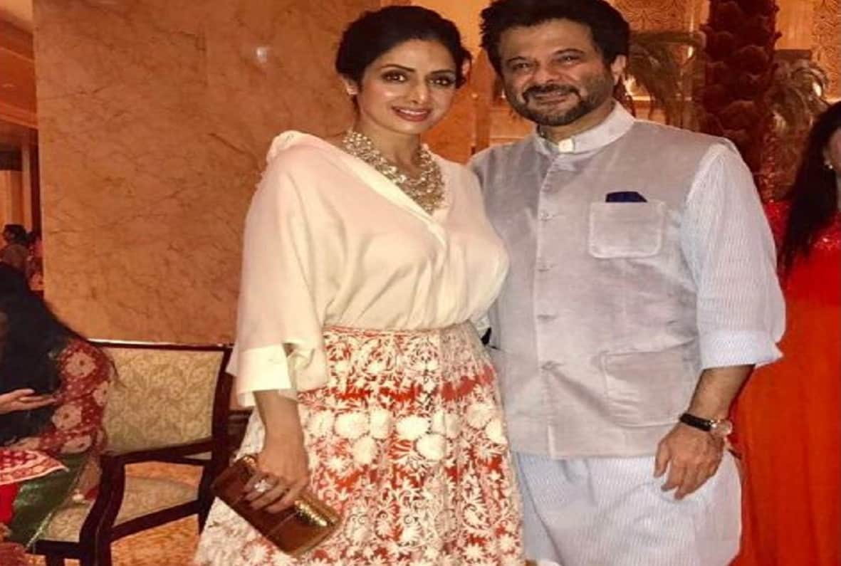 Watch Anil Kapoor and Sridevi dance together for the last time in this viral video
