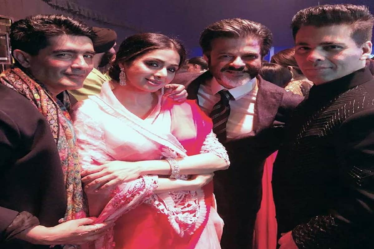 Watch Anil Kapoor and Sridevi dance together for the last time in this viral video