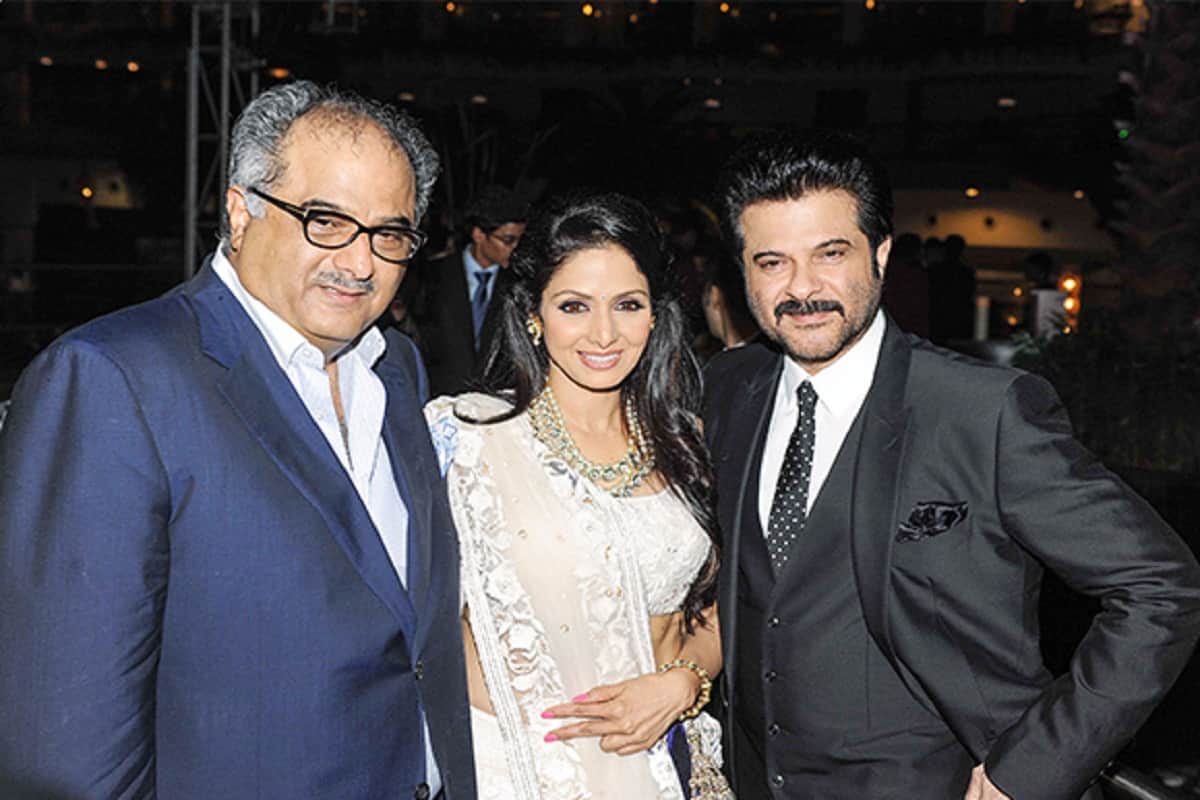 Watch Anil Kapoor and Sridevi dance together for the last time in this viral video