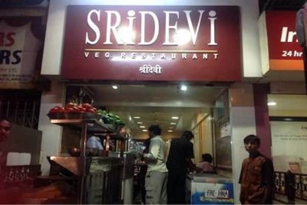 sridevi named doll in singapore restaurant, sridevi named restaurant in chennai