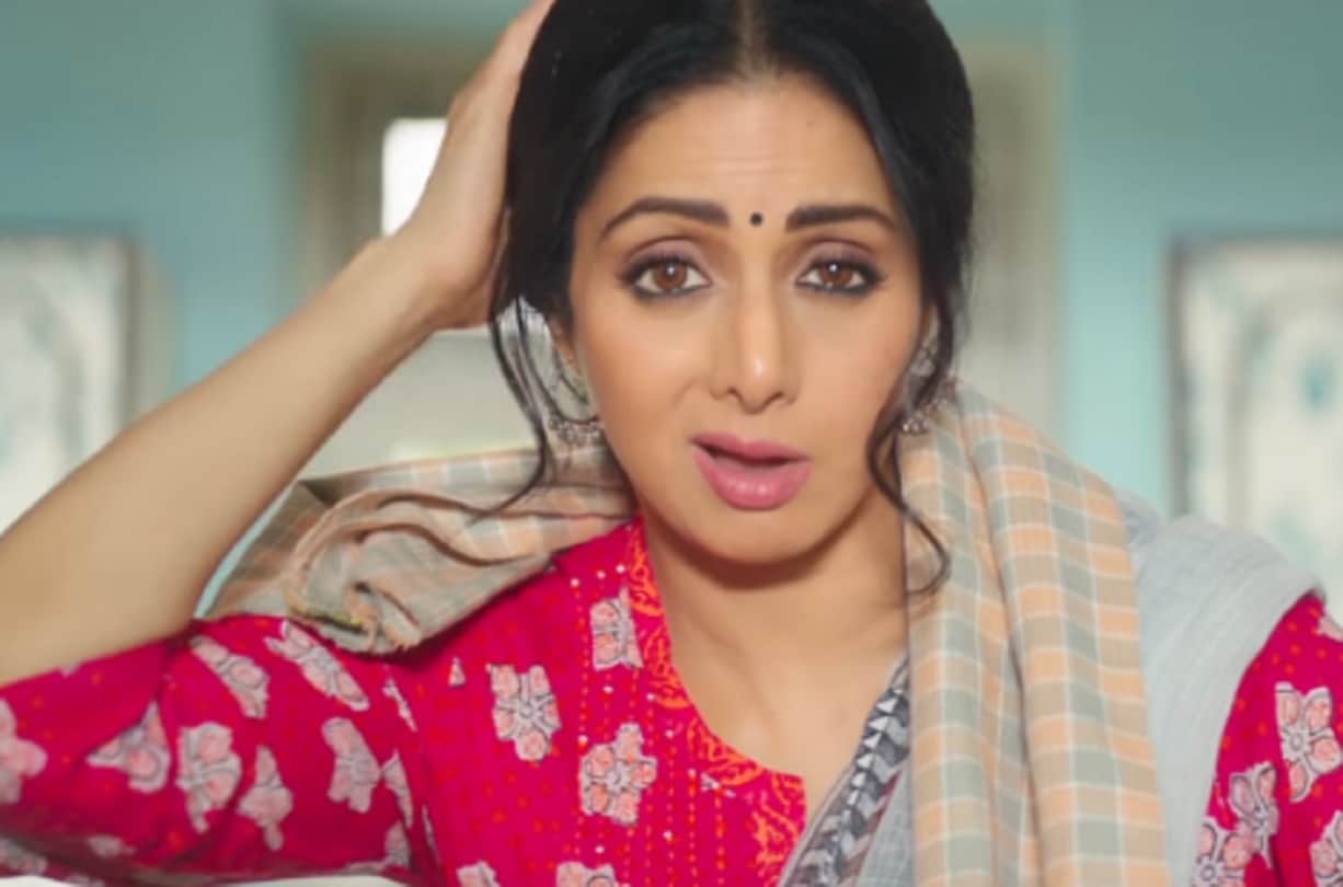 sridevi death anniversary her last project shoot this advertisement