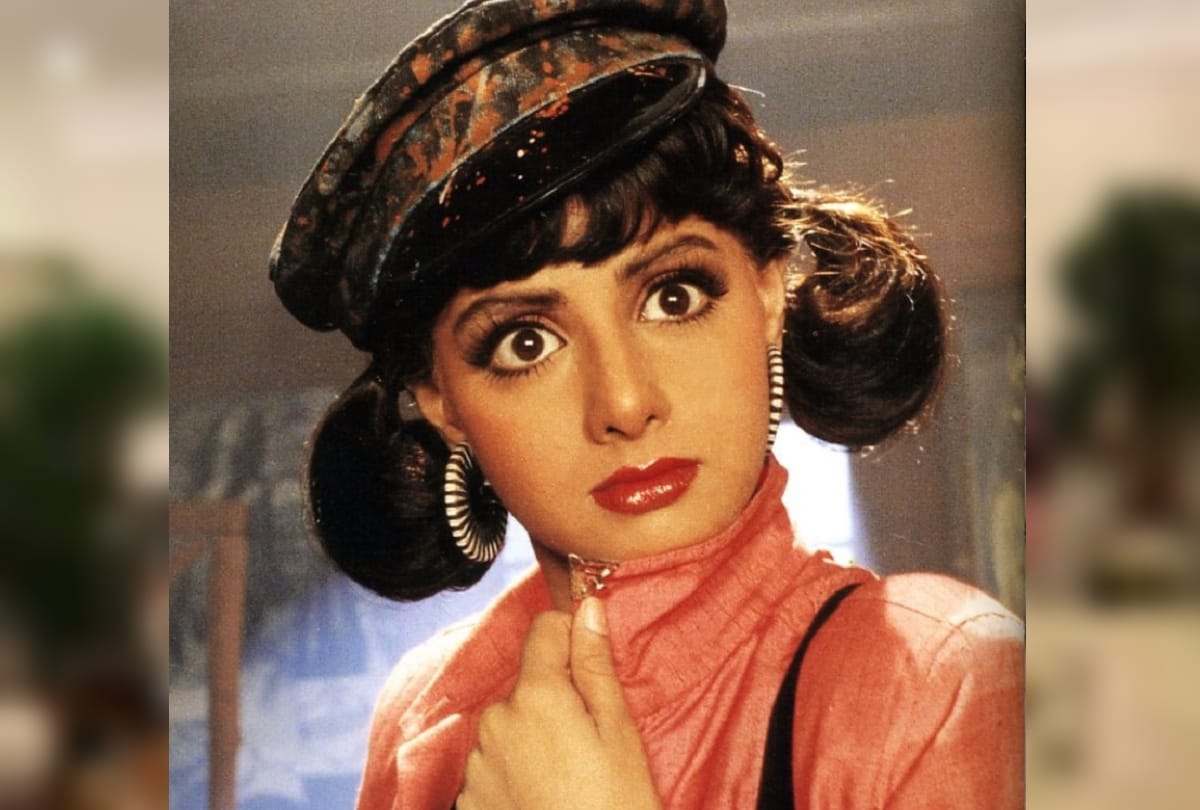 sridevi talking to Rani Mukerji 15 days before she passed away