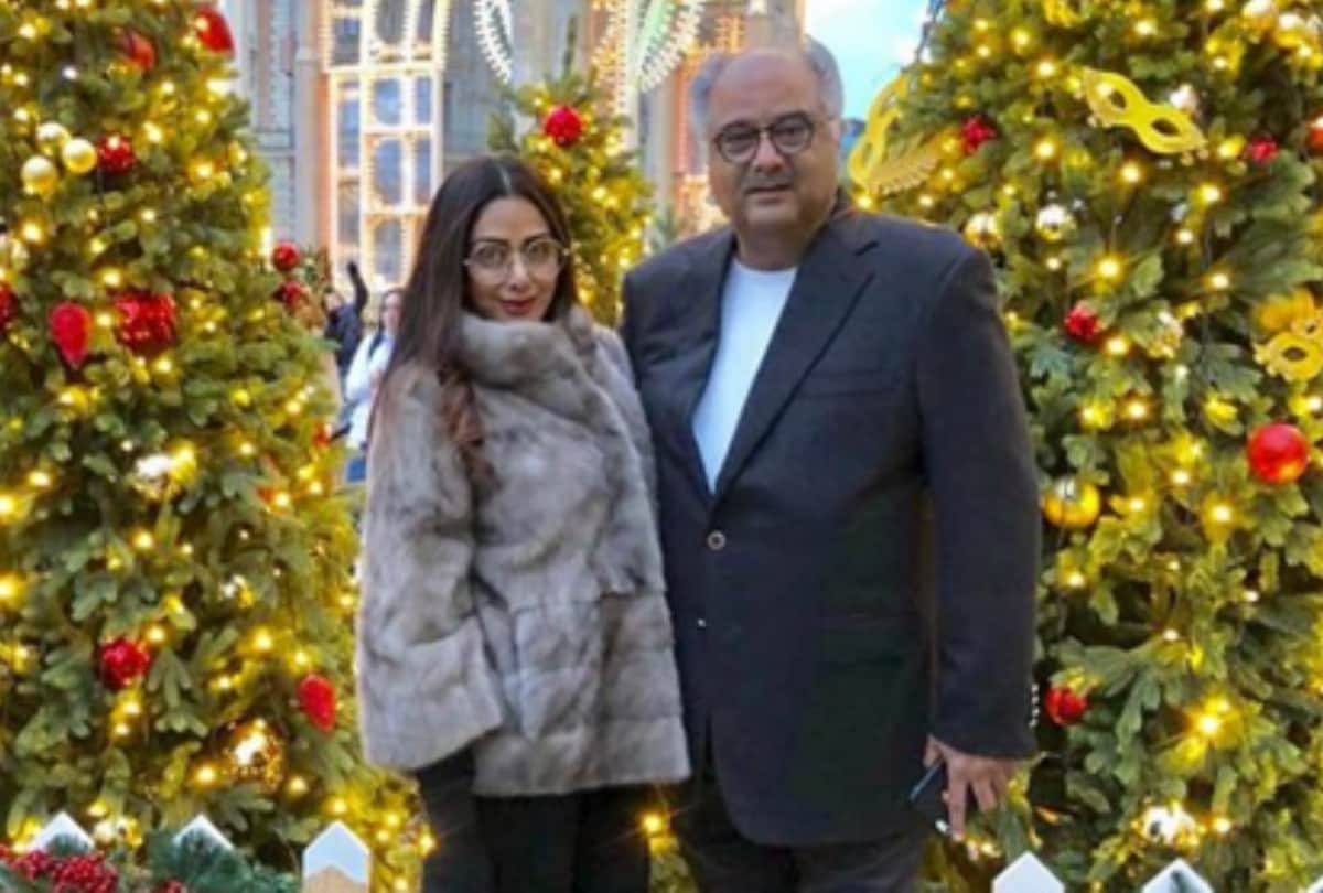 Reason between Reason behind Sridevi and Boney Kapoor fights