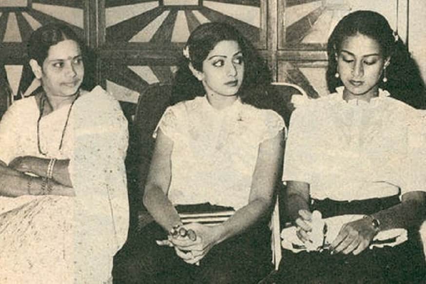 Sridevi Death Her mother emotional fact about Bollywood, Dehradun 