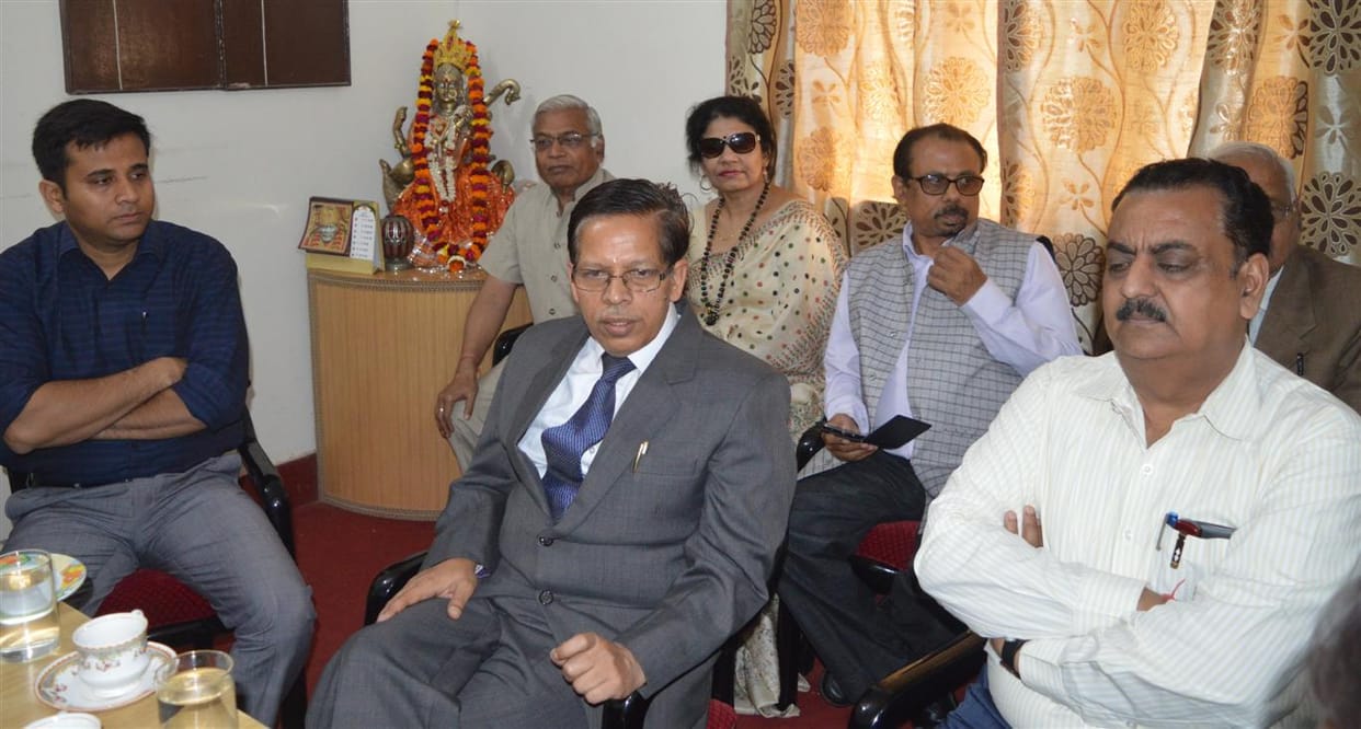 No home center , Exam held surveillance of CCTV, 