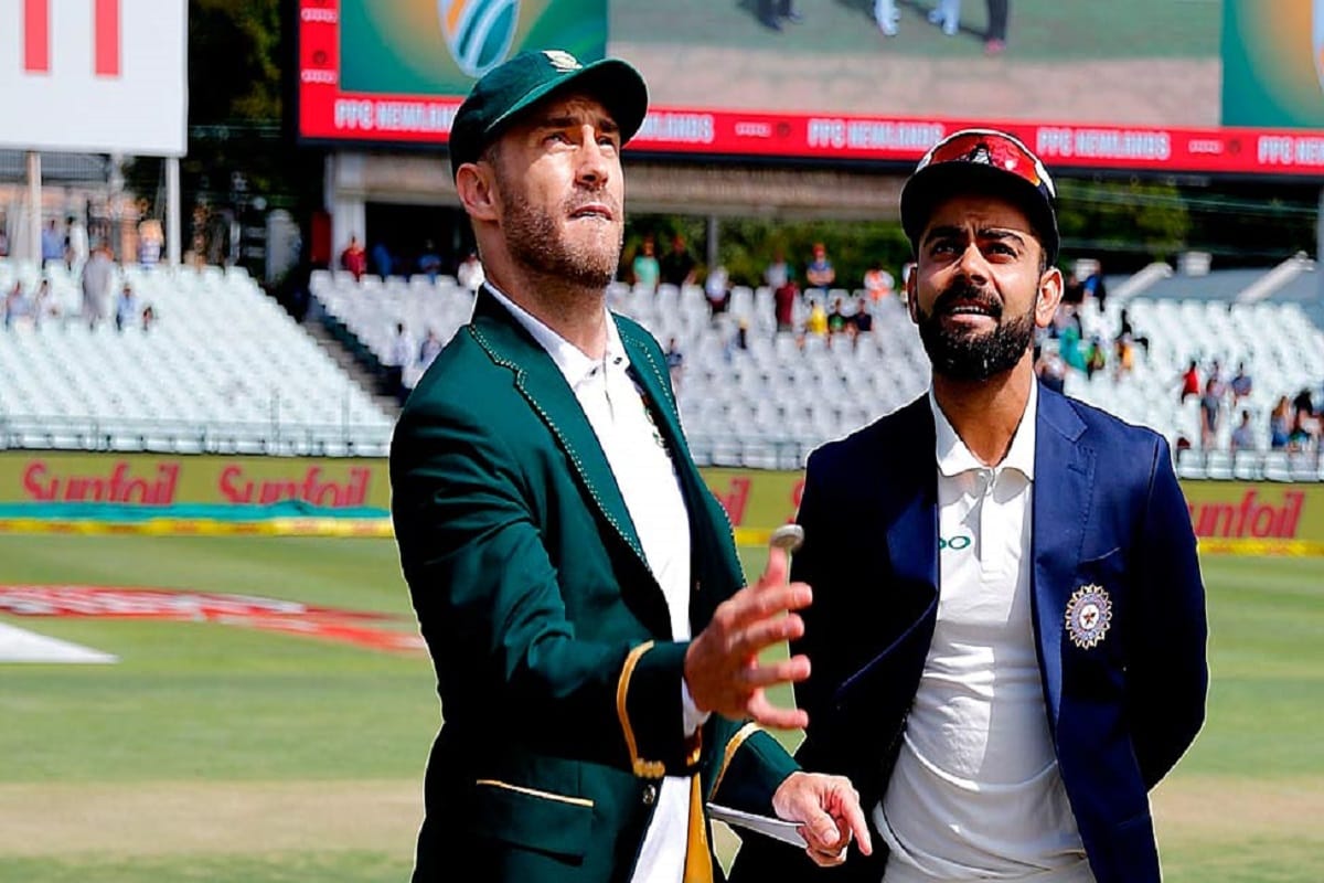 Team India skipper virat kohli donates money to drought victims in south Africa
