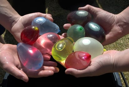 one more girl become victim of semen filled balloon, case filed