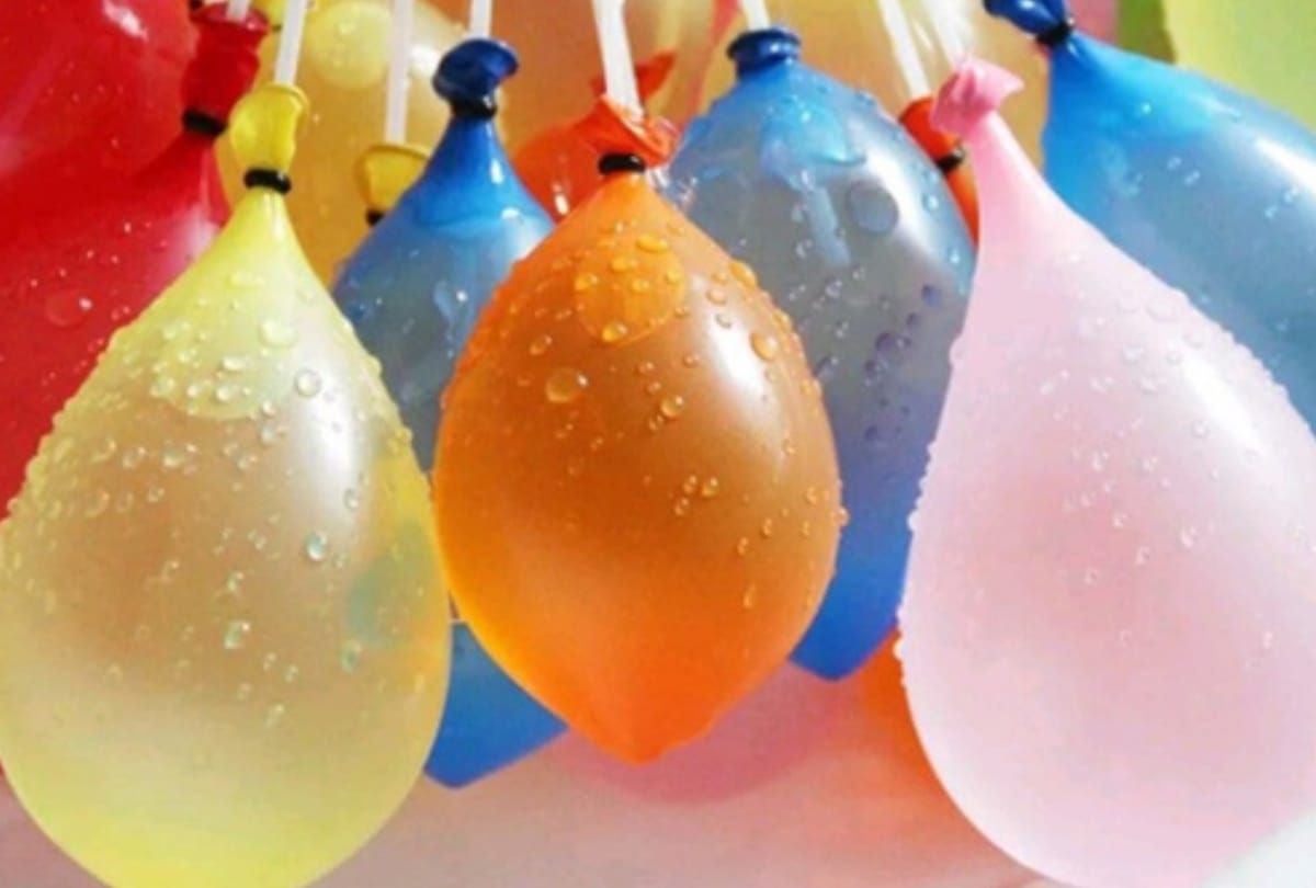 one more girl become victim of semen filled balloon, case filed