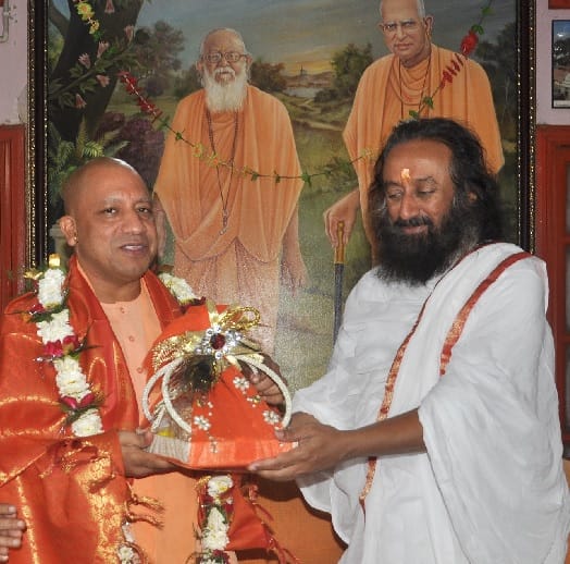 अयोध्या में बनेगा राम मंदिर-श्रीश्री