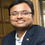 कार्ति चिदंबरम