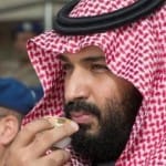Nuclear dream of Saudi Arabia  and the tension of USA