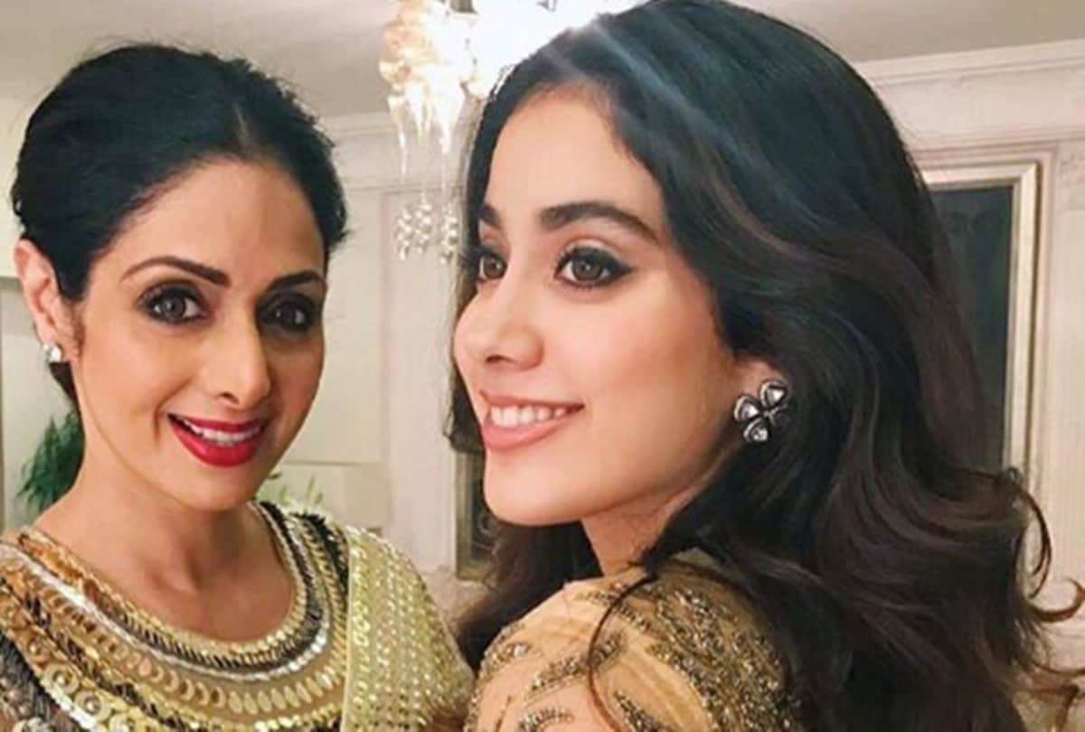 Janhvi Kapoor will turn 21 nest week but mom Sridevi won't be around with her
