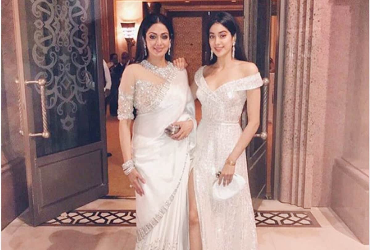 Janhvi Kapoor will turn 21 nest week but mom Sridevi won't be around with her