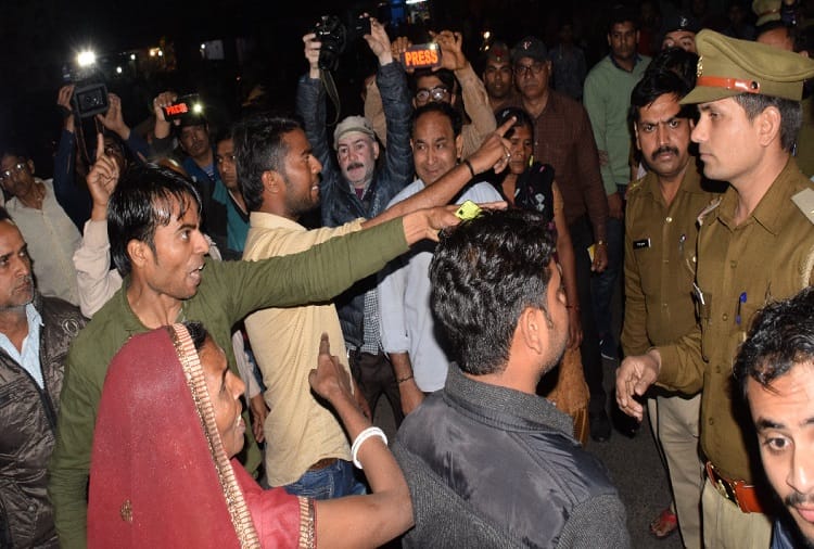 up: murder of the young man, bawal, indignation in the family, see photos