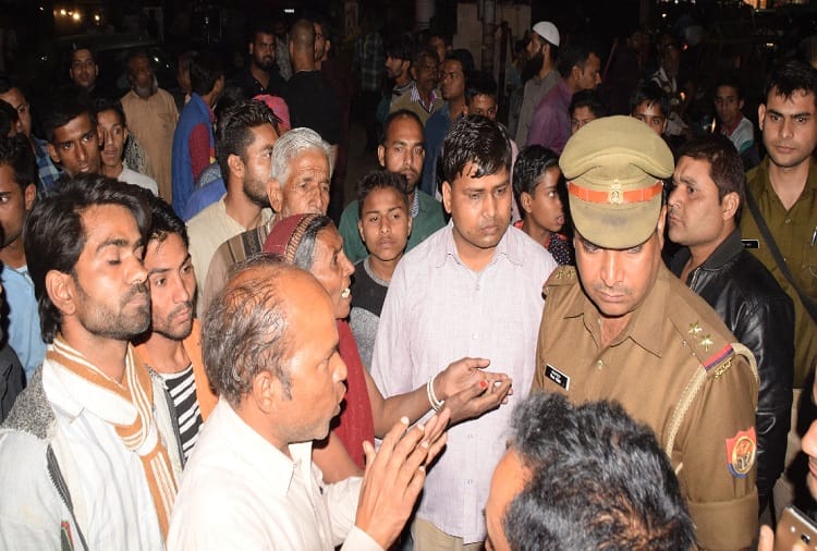 up: murder of the young man, bawal, indignation in the family, see photos