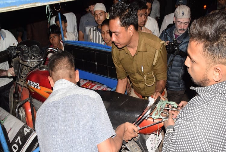 up: murder of the young man, bawal, indignation in the family, see photos