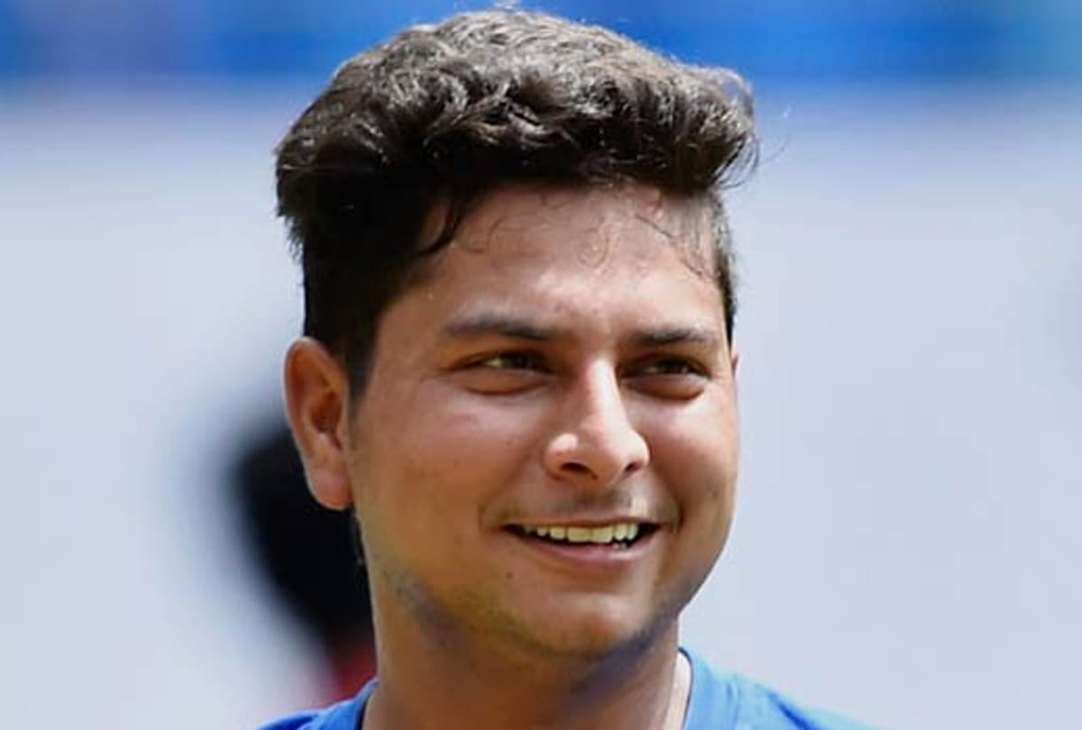 cricketer kuldeep yadav in kanpur