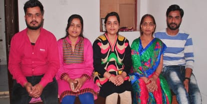 From childhood there was a dream of becoming a judge, pass with second rank