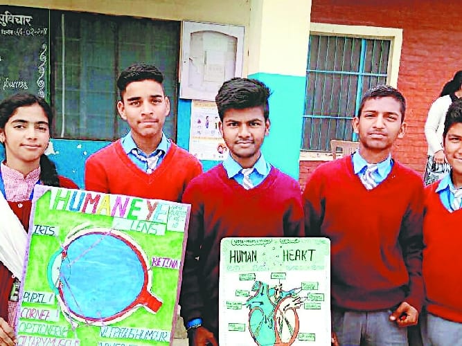 स्कूलों में धूमधाम से मनाया राष्ट्रीय विज्ञान दिवस