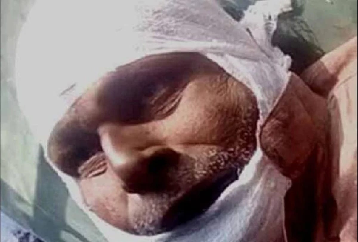 Evil son slashes his dad’s throat, then uses glue in bizarre attempt to stop bleeding