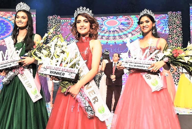 abha ranta won miss new mumbai beauty contest