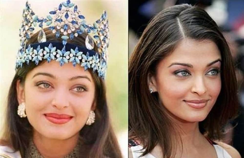 aishwarya rai bachchan throwback video revealed how she get modeling break