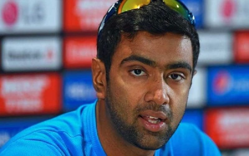 ashwin become angry to watch media coverage on sridevi death