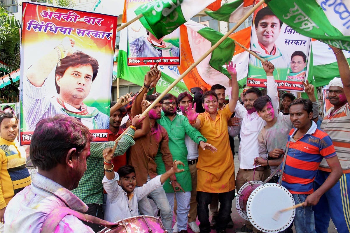 madhya pradesh bypolls in kolaras and mungaoli assembly seats 2018 upchunav results