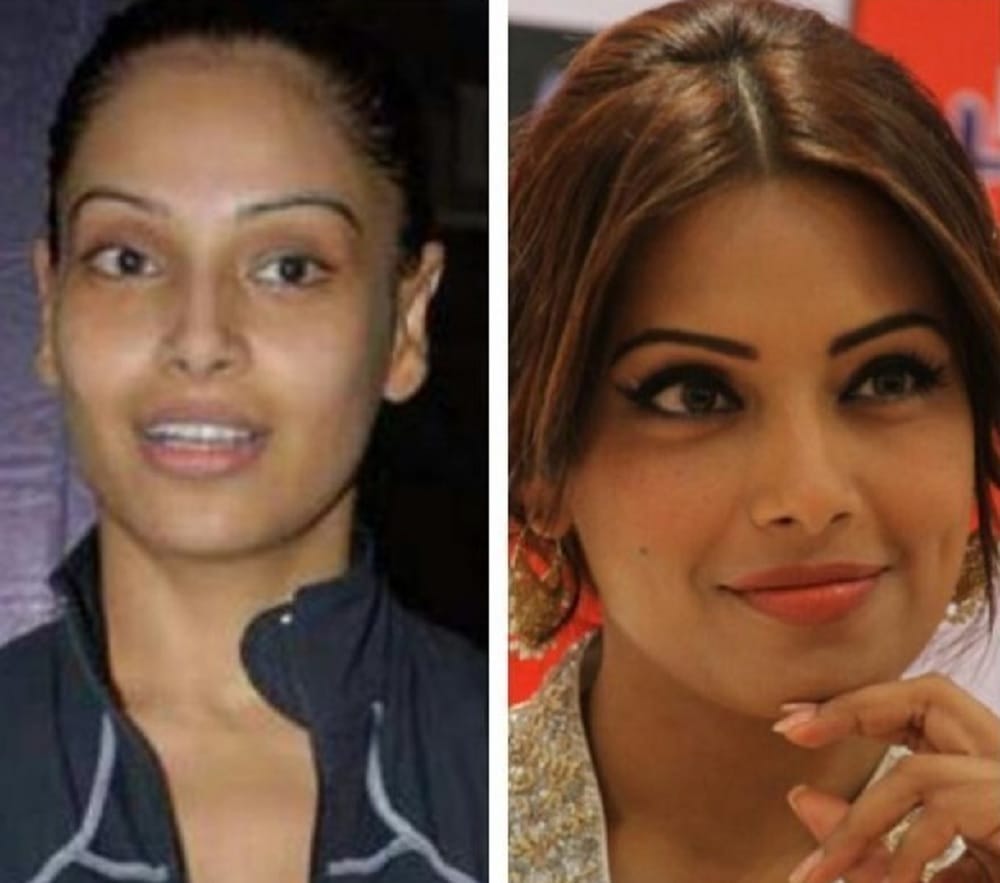 You cannot recognise Sridevi with these 5 actresses without makeup