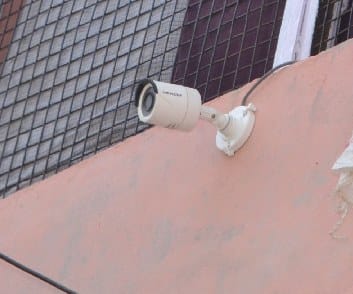 CCTV cameras to monitor hooligans during festival