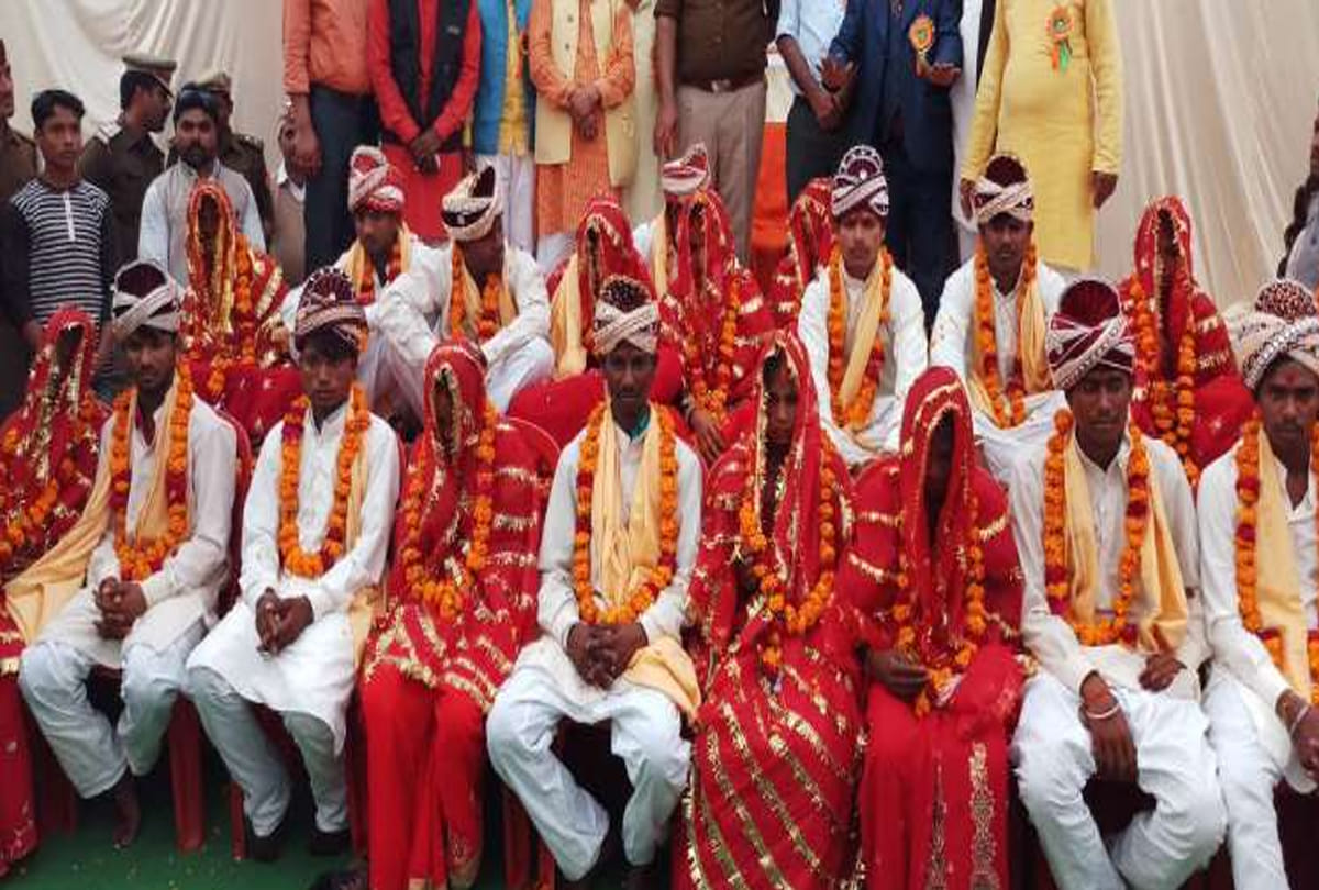 Cheating with the brides in auraiya