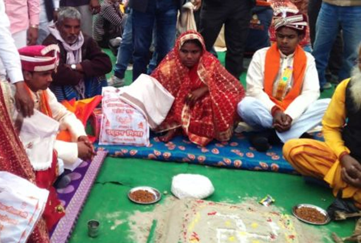 Cheating with the brides in auraiya