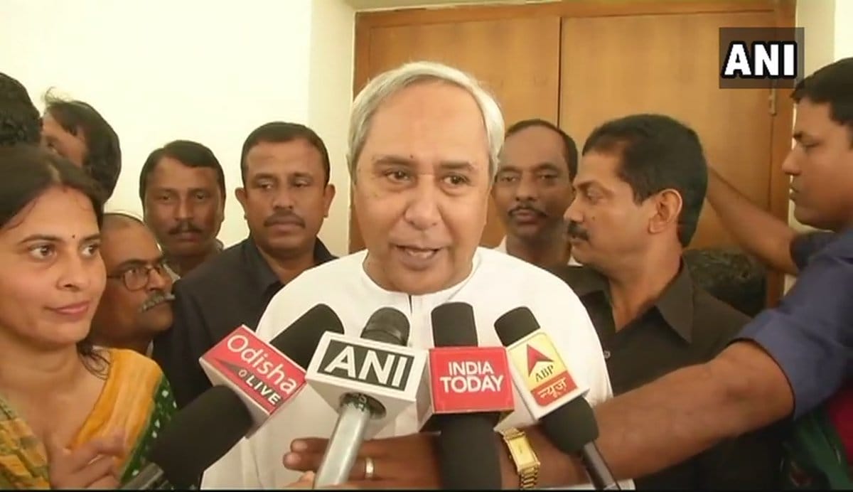 Lok Sabha Elections 2019: Naveen Patnaik Says, BJD will give 33 per cent seats to women