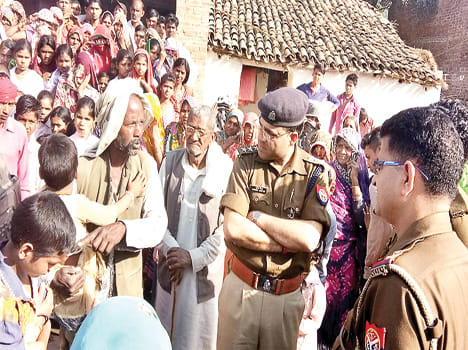 daver  kills sister in law in the name of theft
