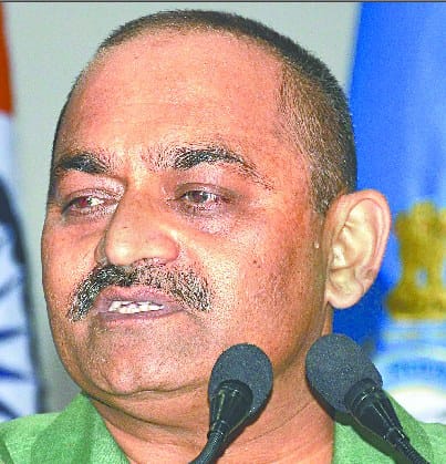 Air Force not ready to give NOC for trishul airbase