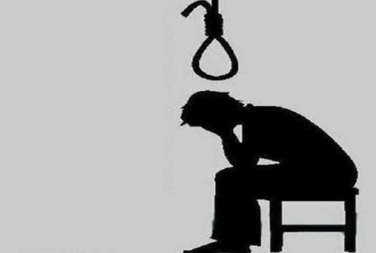 7th class student commit suicide in up