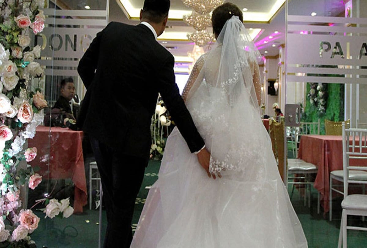 Groom hired on rent in Vietnam for wedding